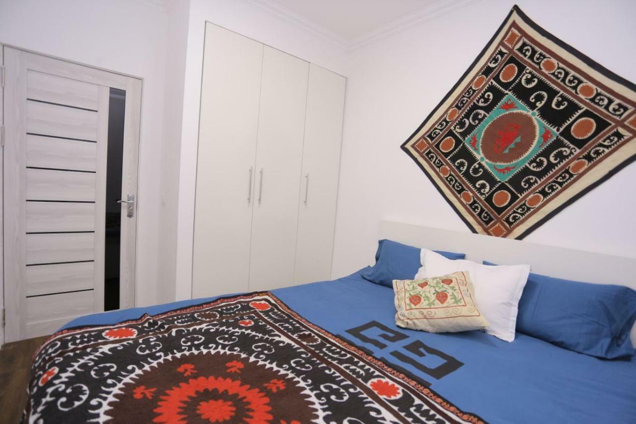 Luxury 2 Bedrooms Apartment Walking Distance From Gur-Emir ซามาร์คันด์ ภายนอก รูปภาพ
