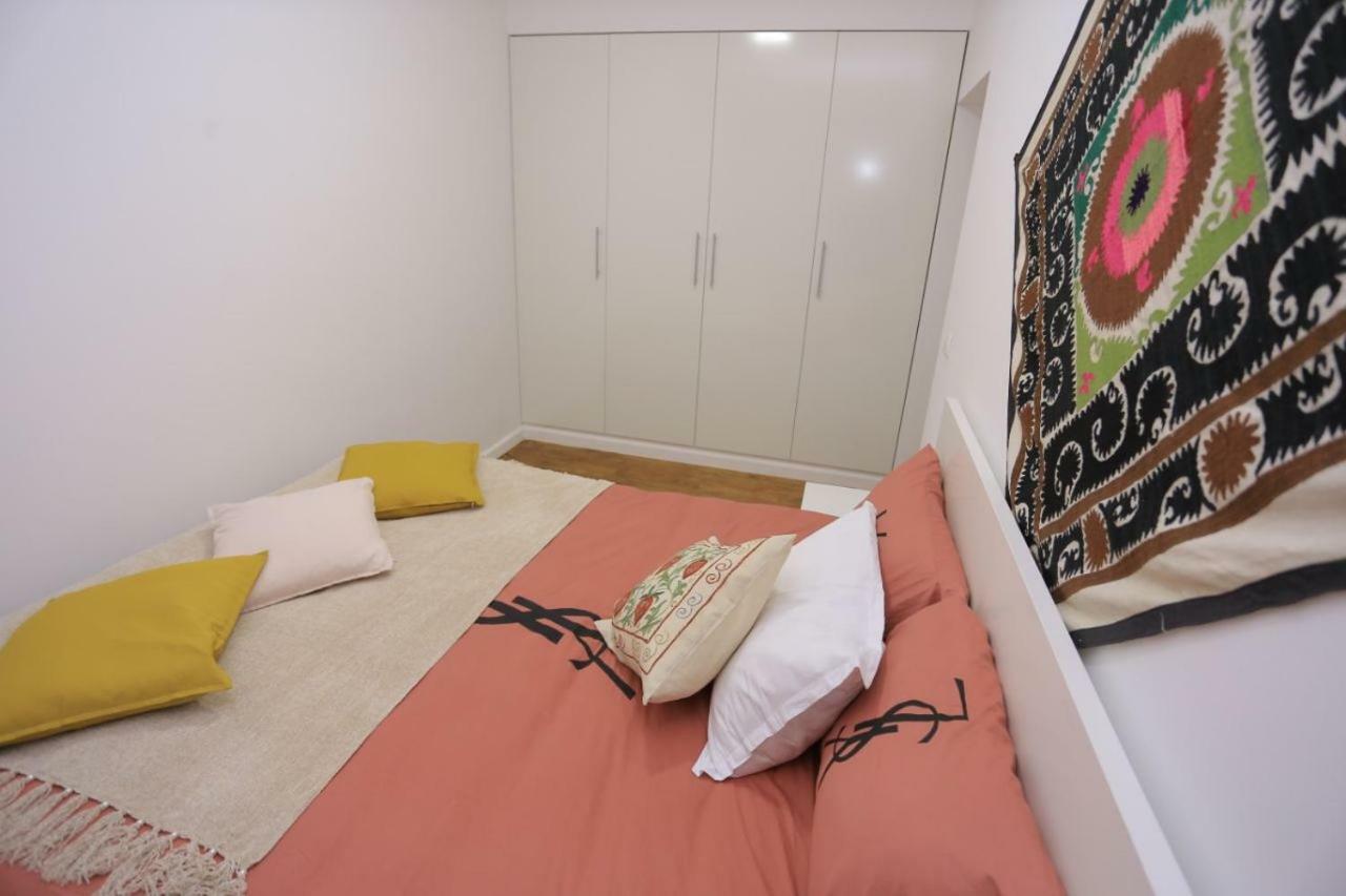 Luxury 2 Bedrooms Apartment Walking Distance From Gur-Emir ซามาร์คันด์ ภายนอก รูปภาพ