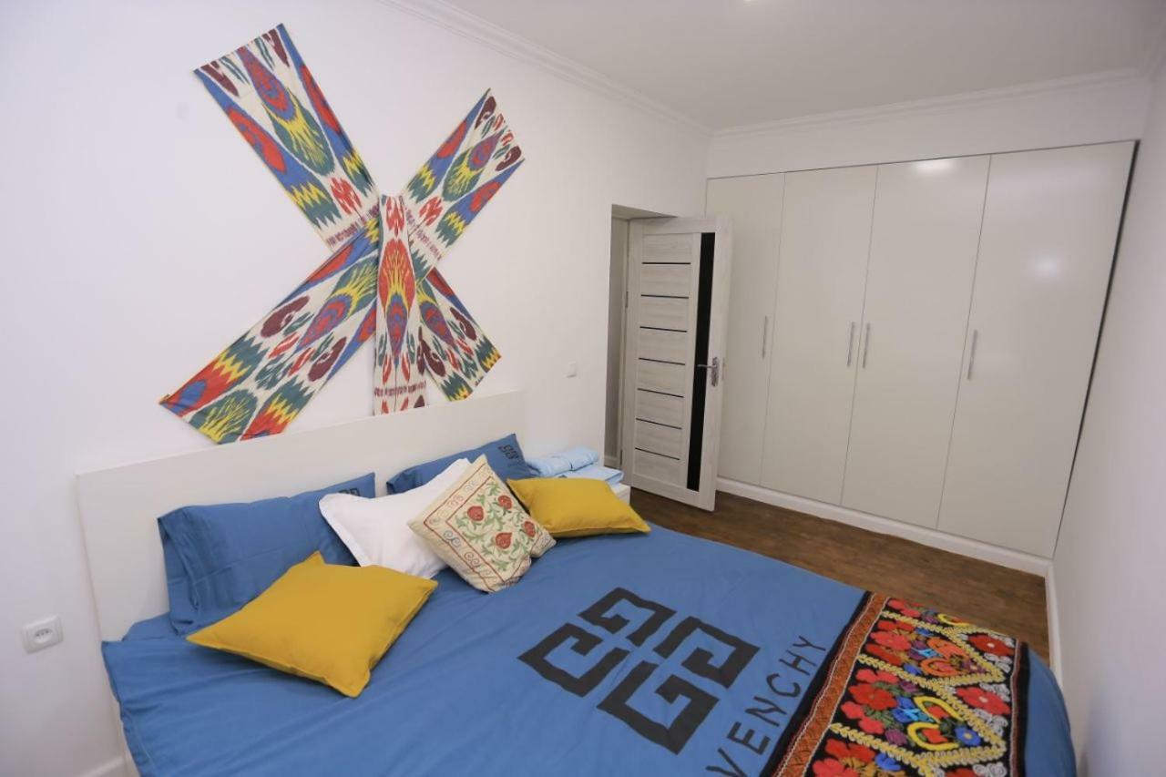 Luxury 2 Bedrooms Apartment Walking Distance From Gur-Emir ซามาร์คันด์ ภายนอก รูปภาพ