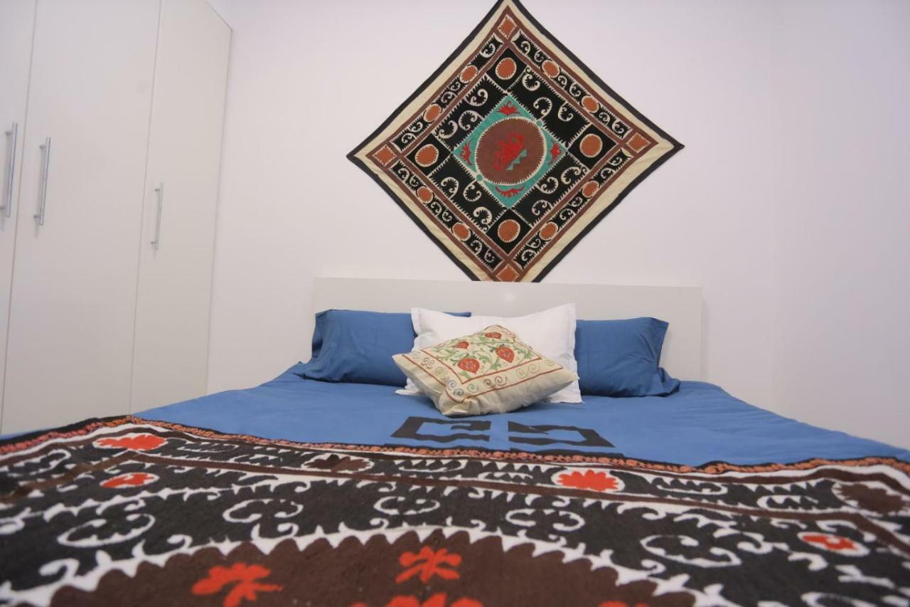 Luxury 2 Bedrooms Apartment Walking Distance From Gur-Emir ซามาร์คันด์ ภายนอก รูปภาพ