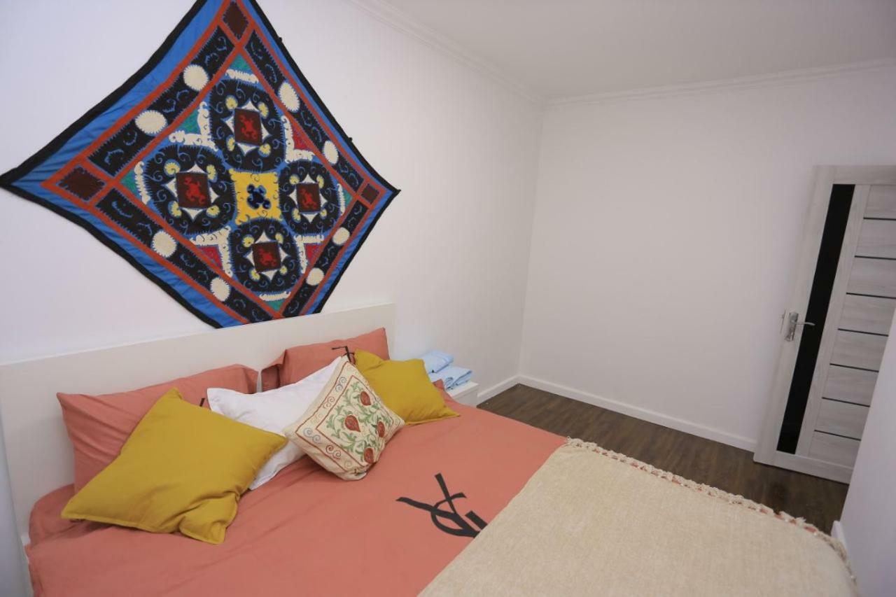 Luxury 2 Bedrooms Apartment Walking Distance From Gur-Emir ซามาร์คันด์ ภายนอก รูปภาพ