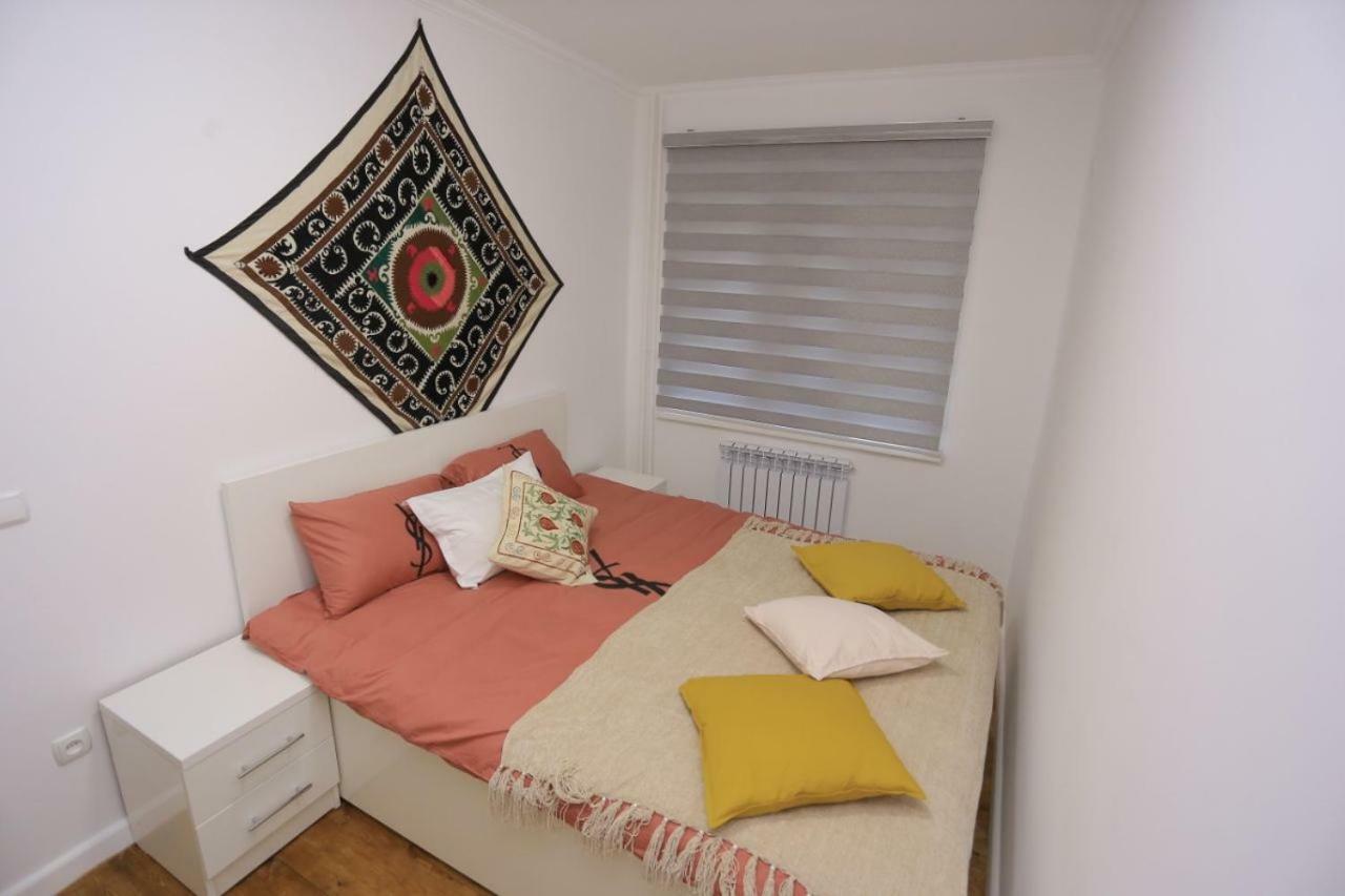 Luxury 2 Bedrooms Apartment Walking Distance From Gur-Emir ซามาร์คันด์ ภายนอก รูปภาพ