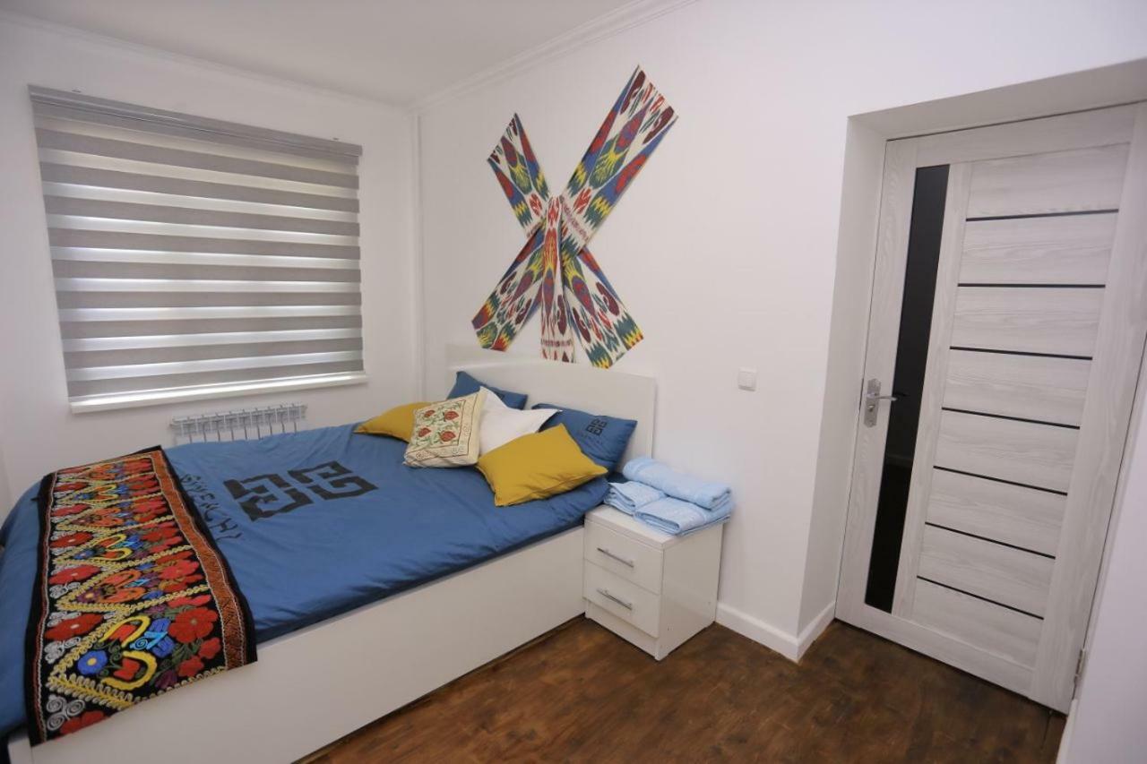 Luxury 2 Bedrooms Apartment Walking Distance From Gur-Emir ซามาร์คันด์ ภายนอก รูปภาพ