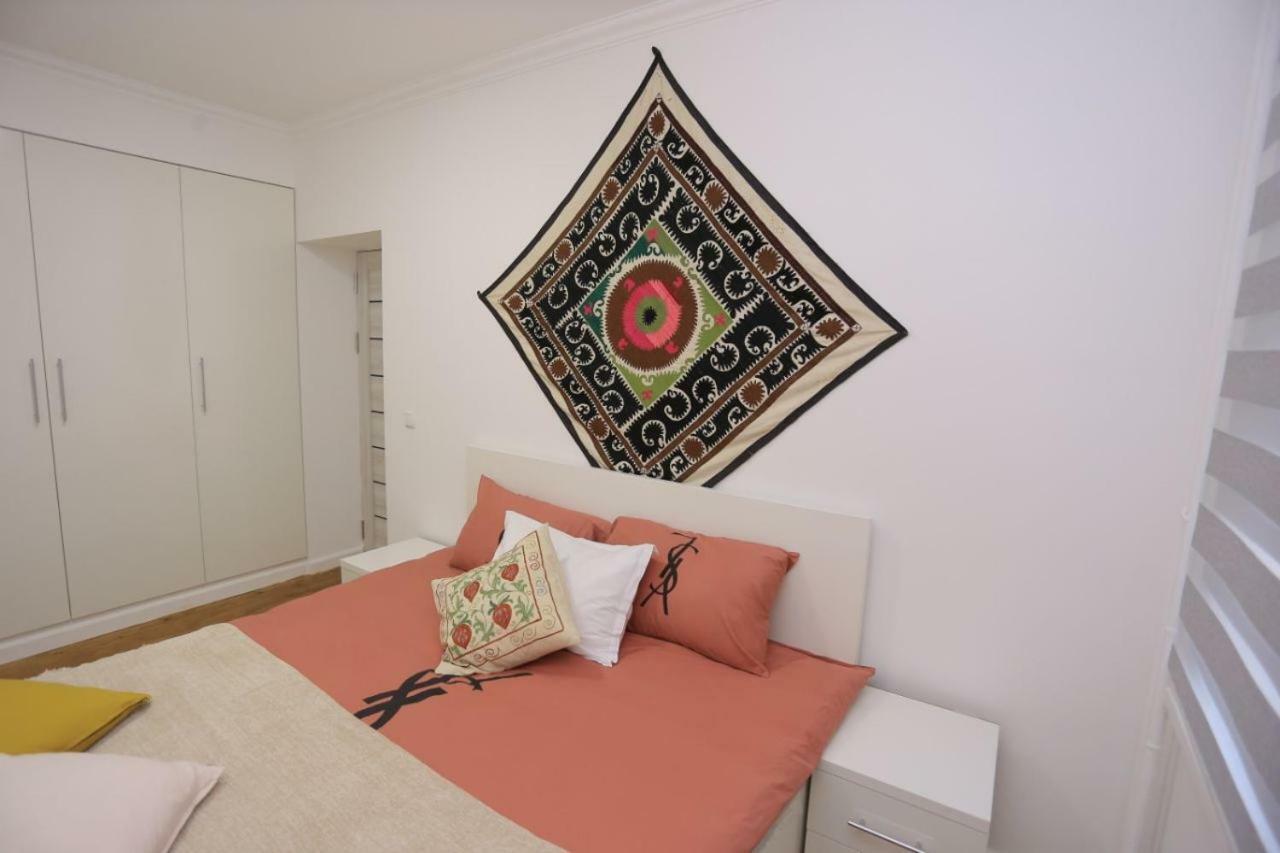 Luxury 2 Bedrooms Apartment Walking Distance From Gur-Emir ซามาร์คันด์ ภายนอก รูปภาพ